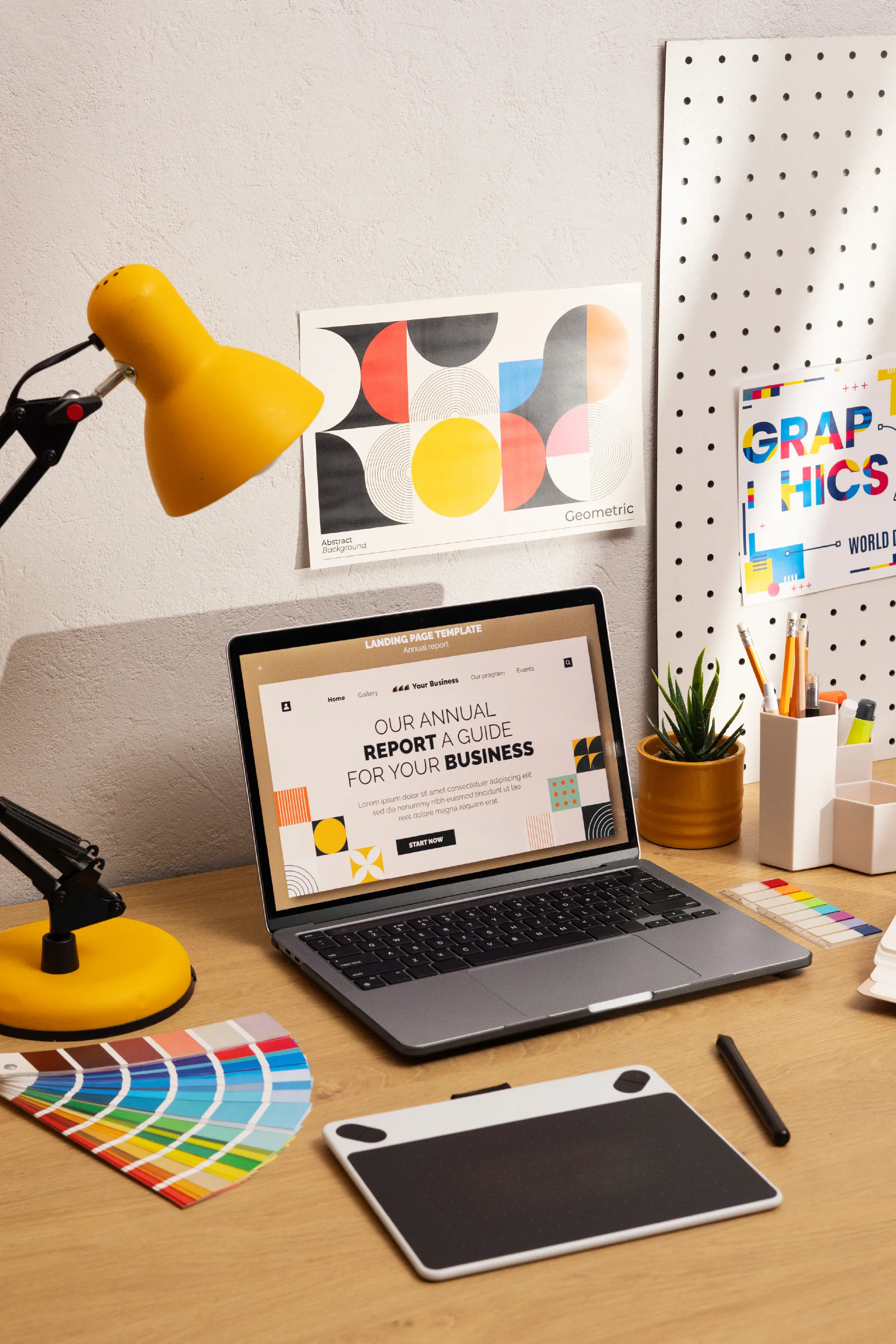 Graphic Design Services